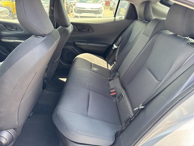 used 2024 Toyota Prius car, priced at $27,888