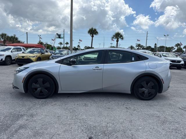 used 2024 Toyota Prius car, priced at $27,888