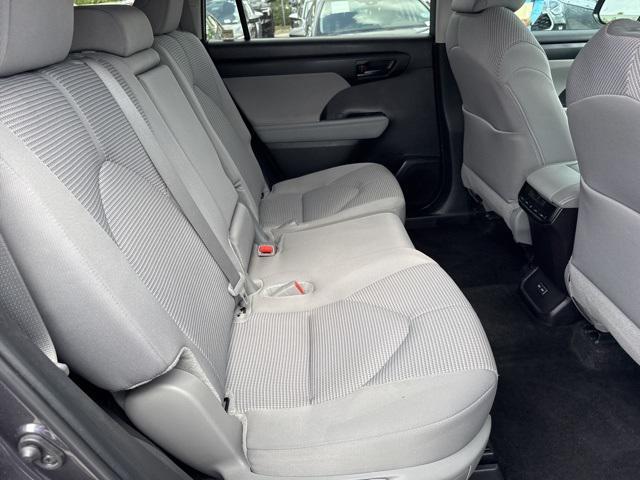 used 2024 Toyota Highlander car, priced at $38,988