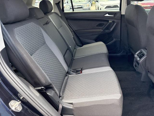 used 2018 Volkswagen Tiguan car, priced at $11,988