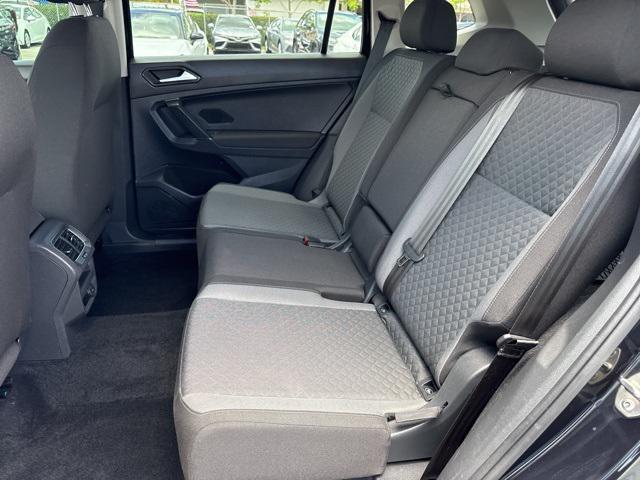 used 2018 Volkswagen Tiguan car, priced at $11,988