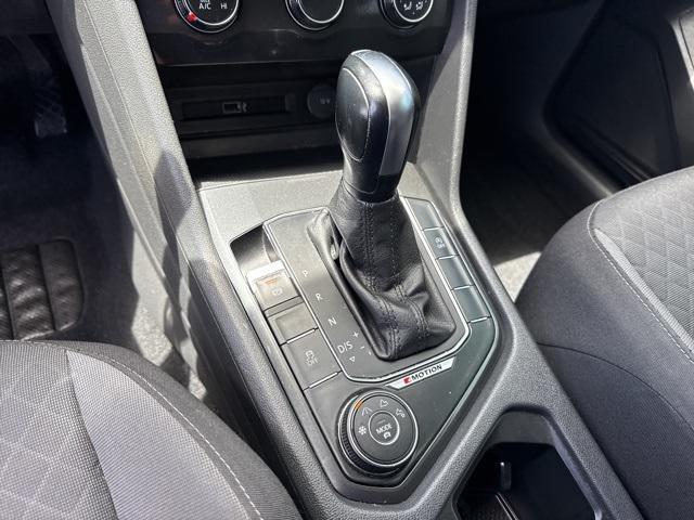 used 2018 Volkswagen Tiguan car, priced at $11,988
