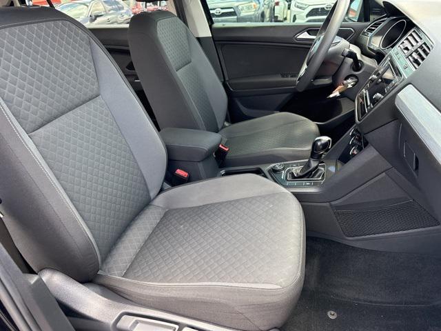 used 2018 Volkswagen Tiguan car, priced at $11,988