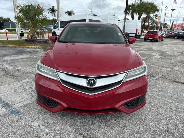 used 2017 Acura ILX car, priced at $17,988