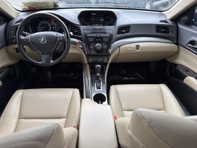 used 2017 Acura ILX car, priced at $17,988