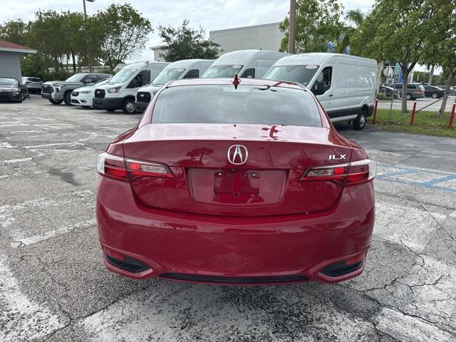 used 2017 Acura ILX car, priced at $17,988