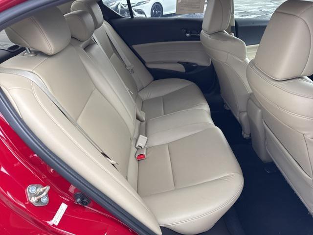 used 2017 Acura ILX car, priced at $17,988