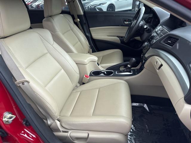 used 2017 Acura ILX car, priced at $17,988