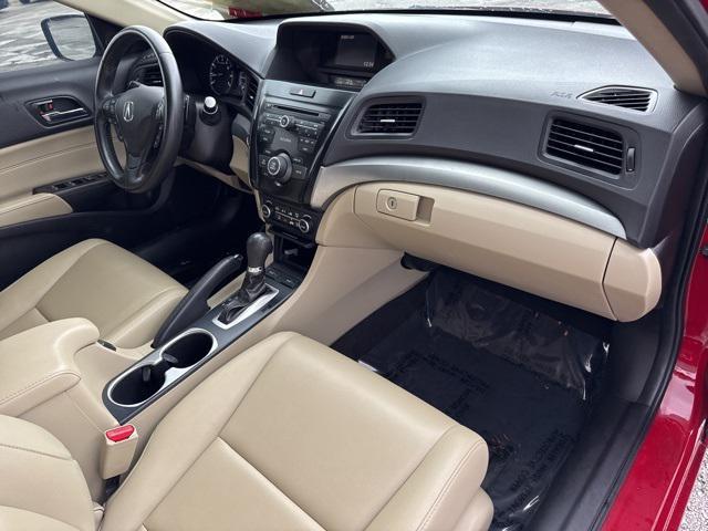 used 2017 Acura ILX car, priced at $17,988
