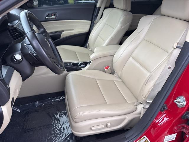 used 2017 Acura ILX car, priced at $17,988