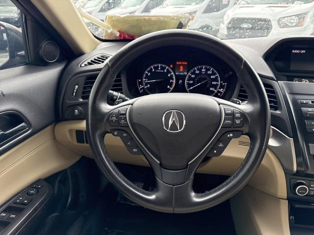 used 2017 Acura ILX car, priced at $17,988