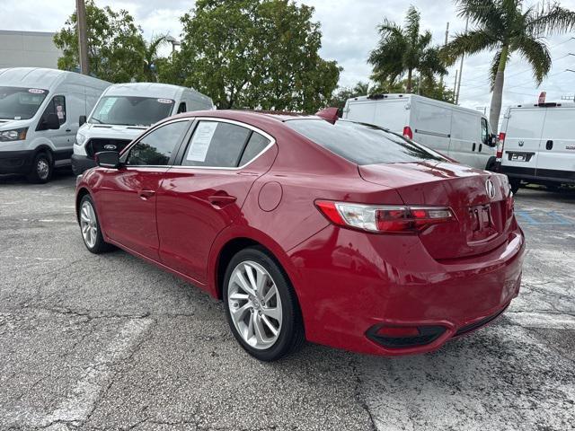 used 2017 Acura ILX car, priced at $17,988