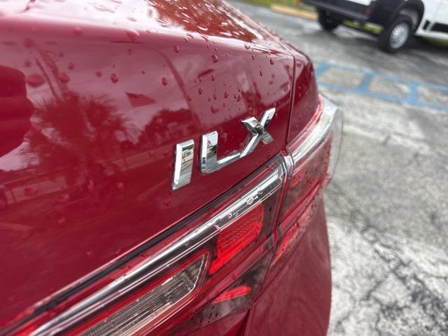 used 2017 Acura ILX car, priced at $17,888
