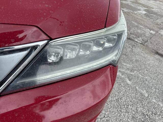 used 2017 Acura ILX car, priced at $17,988