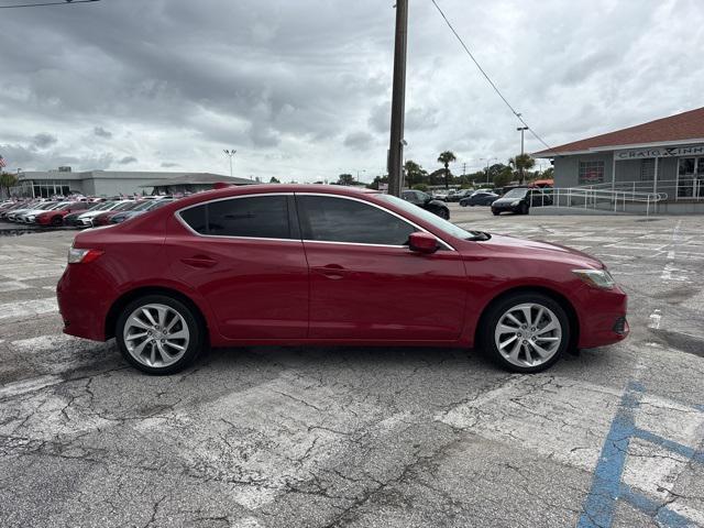 used 2017 Acura ILX car, priced at $17,988
