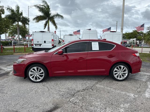 used 2017 Acura ILX car, priced at $17,988