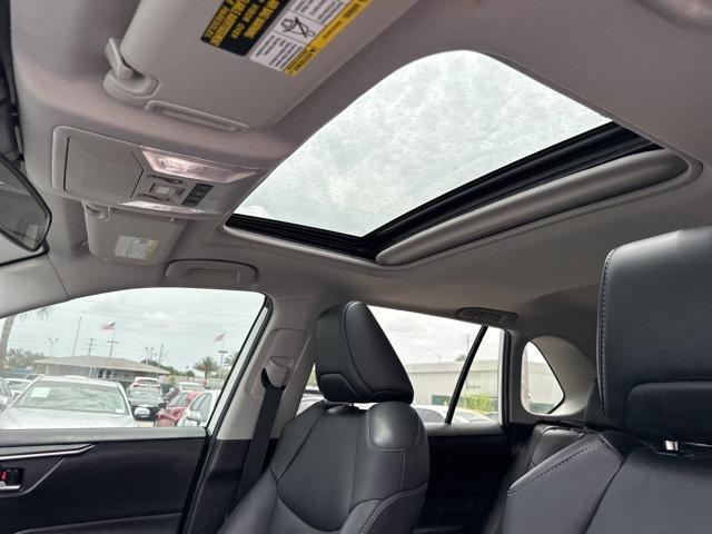 used 2022 Toyota RAV4 car, priced at $27,988
