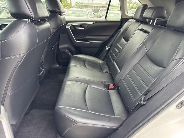 used 2022 Toyota RAV4 car, priced at $27,988