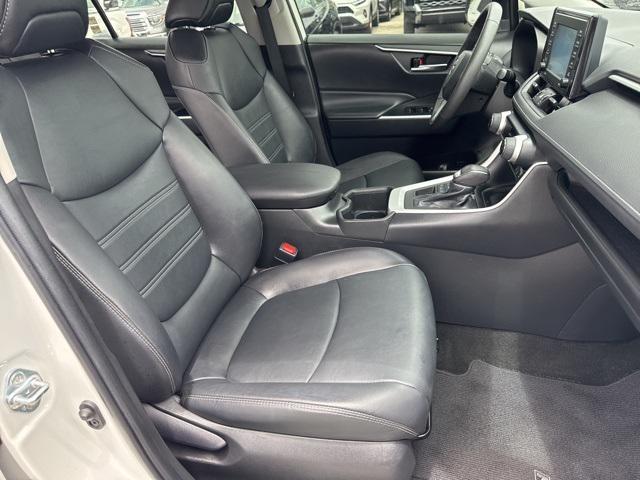 used 2022 Toyota RAV4 car, priced at $27,988