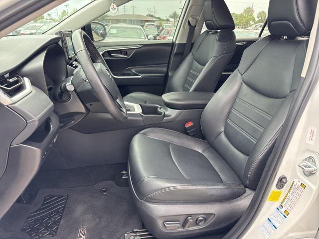 used 2022 Toyota RAV4 car, priced at $27,988