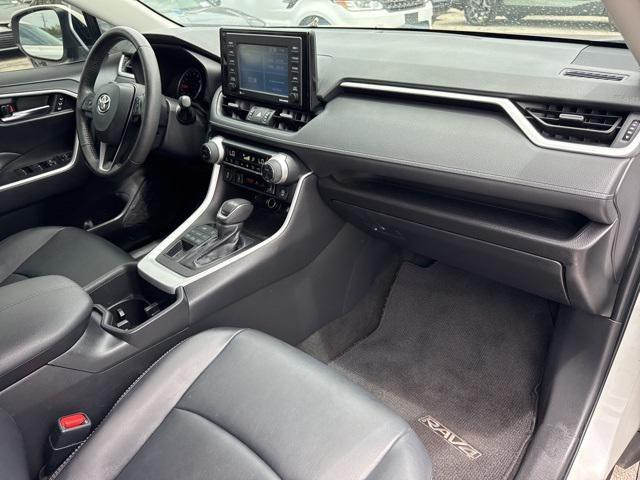 used 2022 Toyota RAV4 car, priced at $27,988