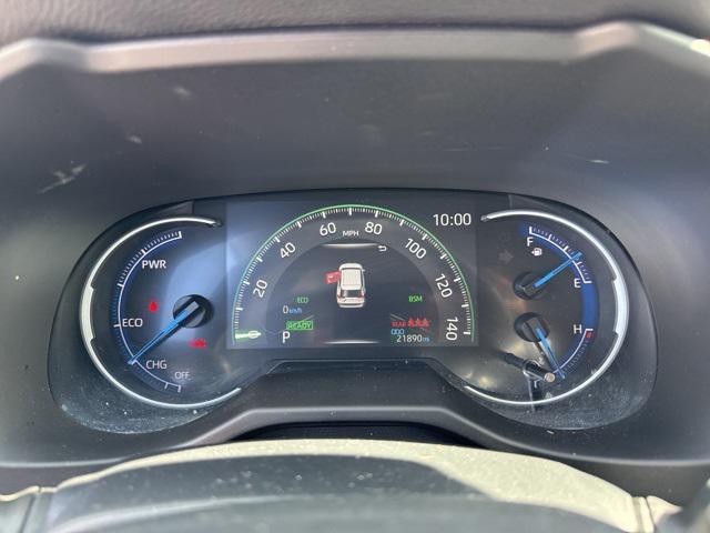 used 2024 Toyota RAV4 Hybrid car, priced at $32,988