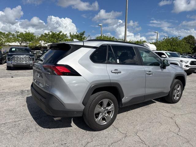 used 2024 Toyota RAV4 Hybrid car, priced at $32,988