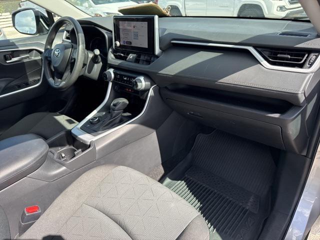 used 2024 Toyota RAV4 Hybrid car, priced at $32,988