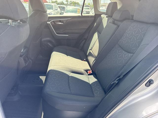 used 2024 Toyota RAV4 Hybrid car, priced at $32,988