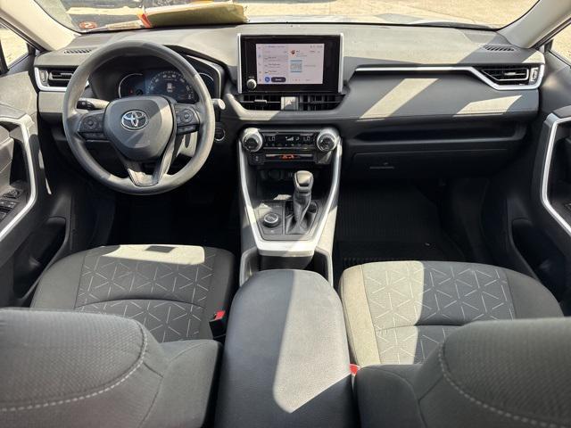 used 2024 Toyota RAV4 Hybrid car, priced at $32,988