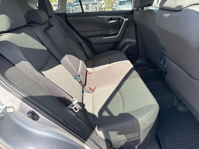 used 2024 Toyota RAV4 Hybrid car, priced at $32,988
