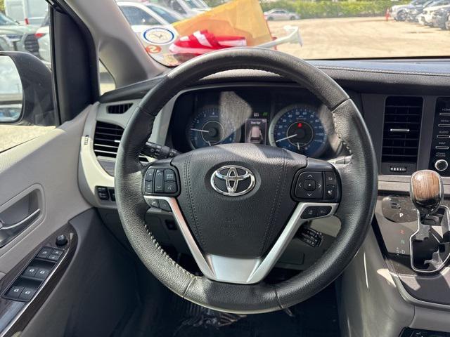 used 2020 Toyota Sienna car, priced at $27,988