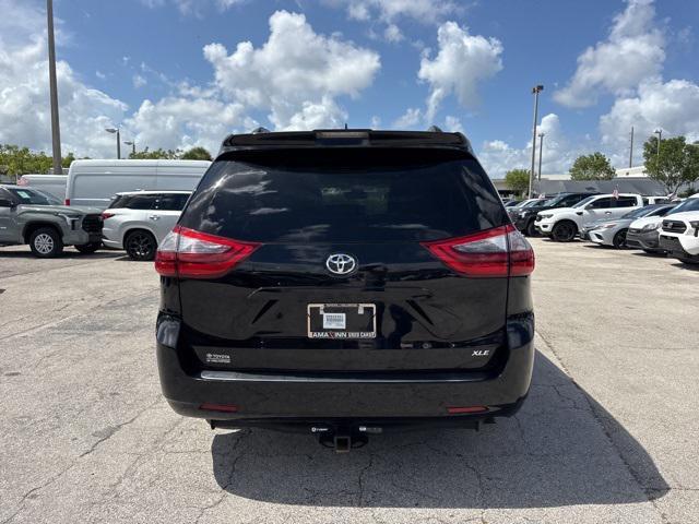 used 2020 Toyota Sienna car, priced at $27,988