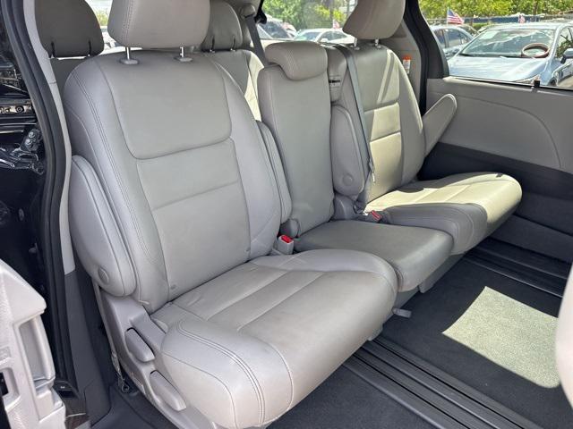 used 2020 Toyota Sienna car, priced at $27,988
