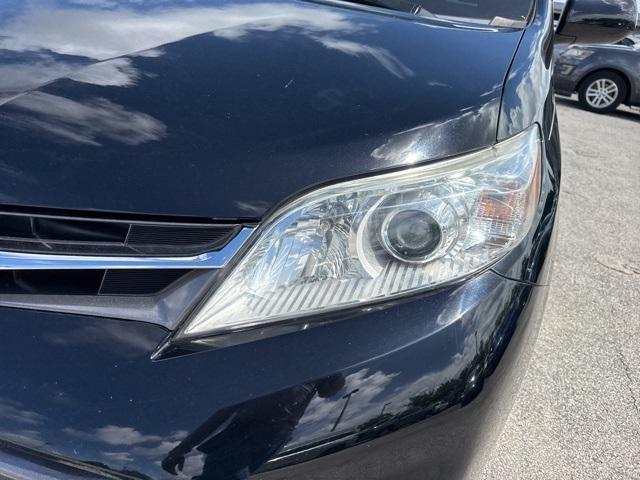 used 2020 Toyota Sienna car, priced at $27,988