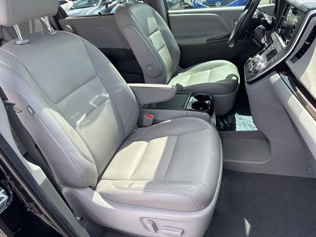 used 2020 Toyota Sienna car, priced at $27,988
