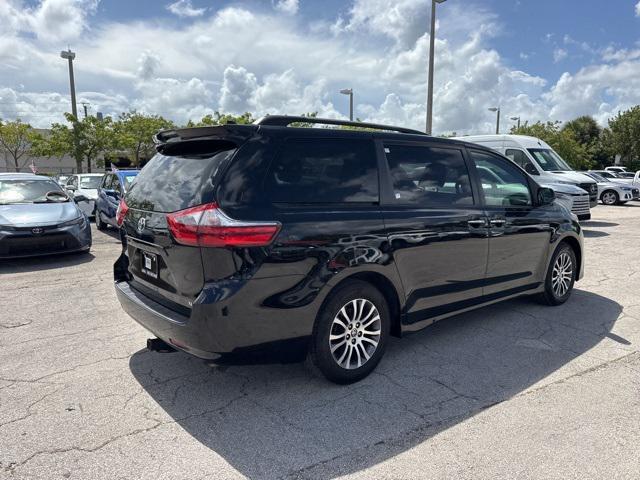 used 2020 Toyota Sienna car, priced at $27,988