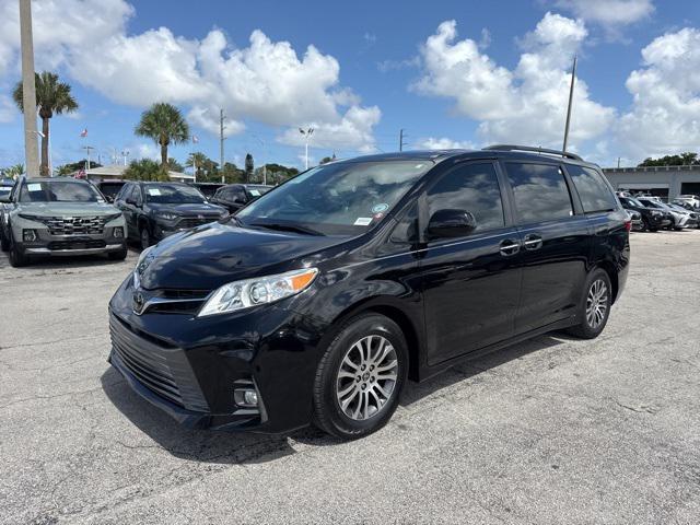 used 2020 Toyota Sienna car, priced at $27,988