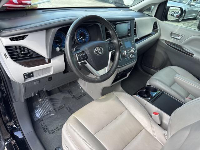 used 2020 Toyota Sienna car, priced at $27,988