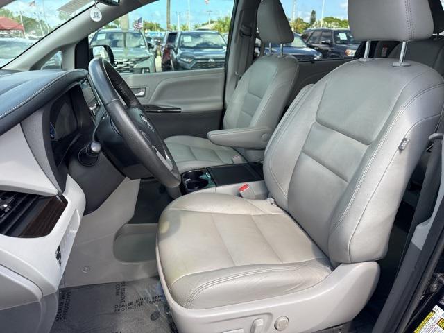 used 2020 Toyota Sienna car, priced at $27,988