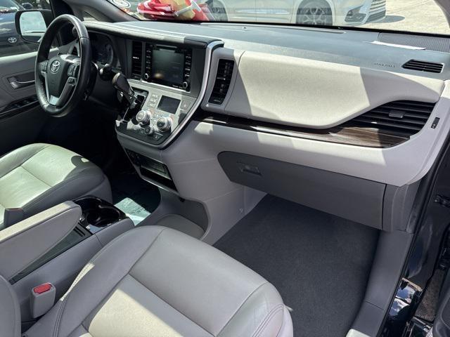 used 2020 Toyota Sienna car, priced at $27,988