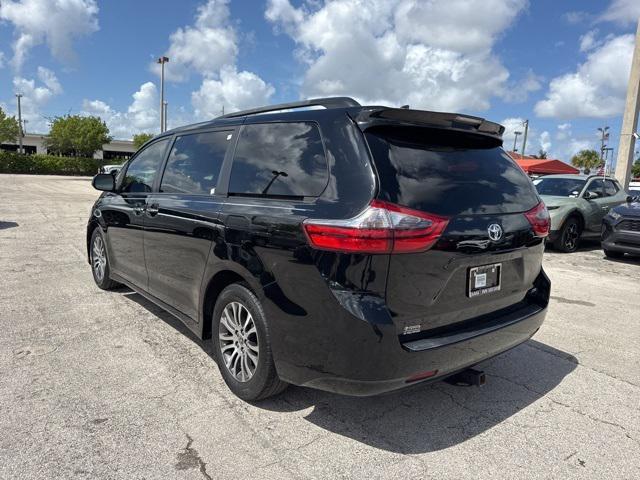 used 2020 Toyota Sienna car, priced at $27,988