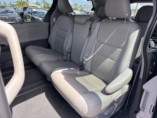 used 2020 Toyota Sienna car, priced at $27,988