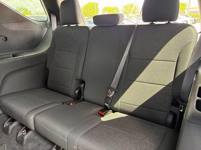used 2024 Chevrolet Traverse car, priced at $40,488