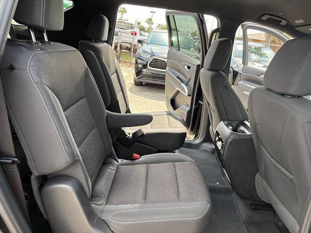 used 2024 Chevrolet Traverse car, priced at $40,488