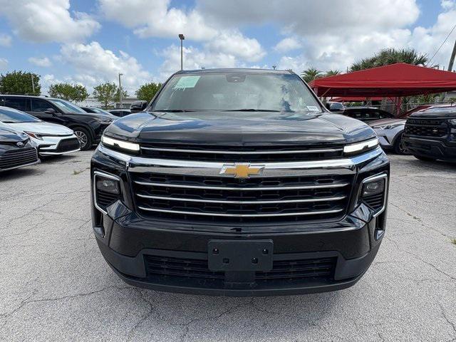 used 2024 Chevrolet Traverse car, priced at $40,488