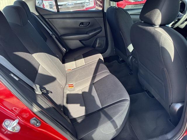 used 2024 Nissan Sentra car, priced at $19,888