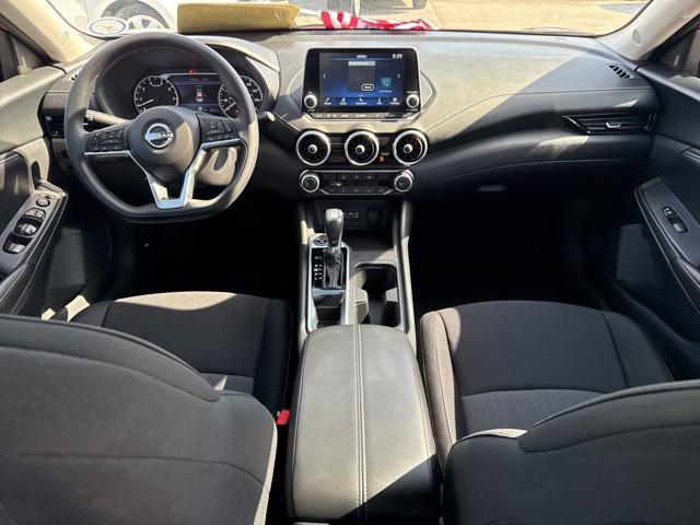 used 2024 Nissan Sentra car, priced at $19,888