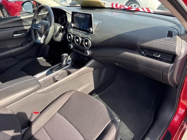 used 2024 Nissan Sentra car, priced at $19,888
