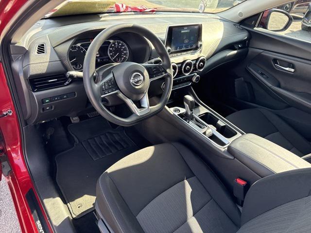 used 2024 Nissan Sentra car, priced at $19,888